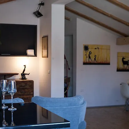 Apartment Apartman Enna *