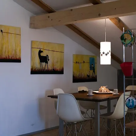 Apartman Enna *