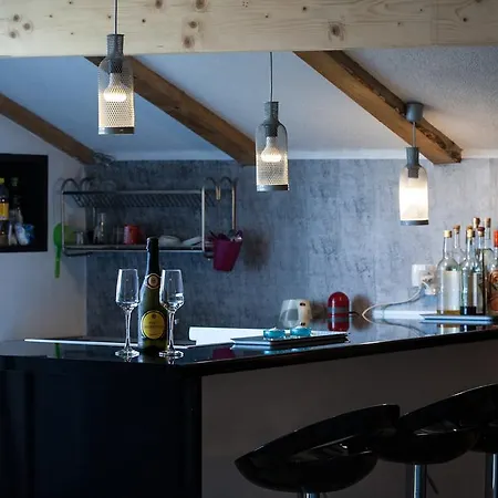 Apartman Enna * Šišan